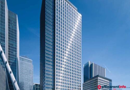 Forex brokers canary wharf