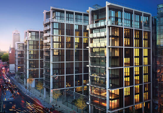 Britain's most expensive flat goes on sale for £10m